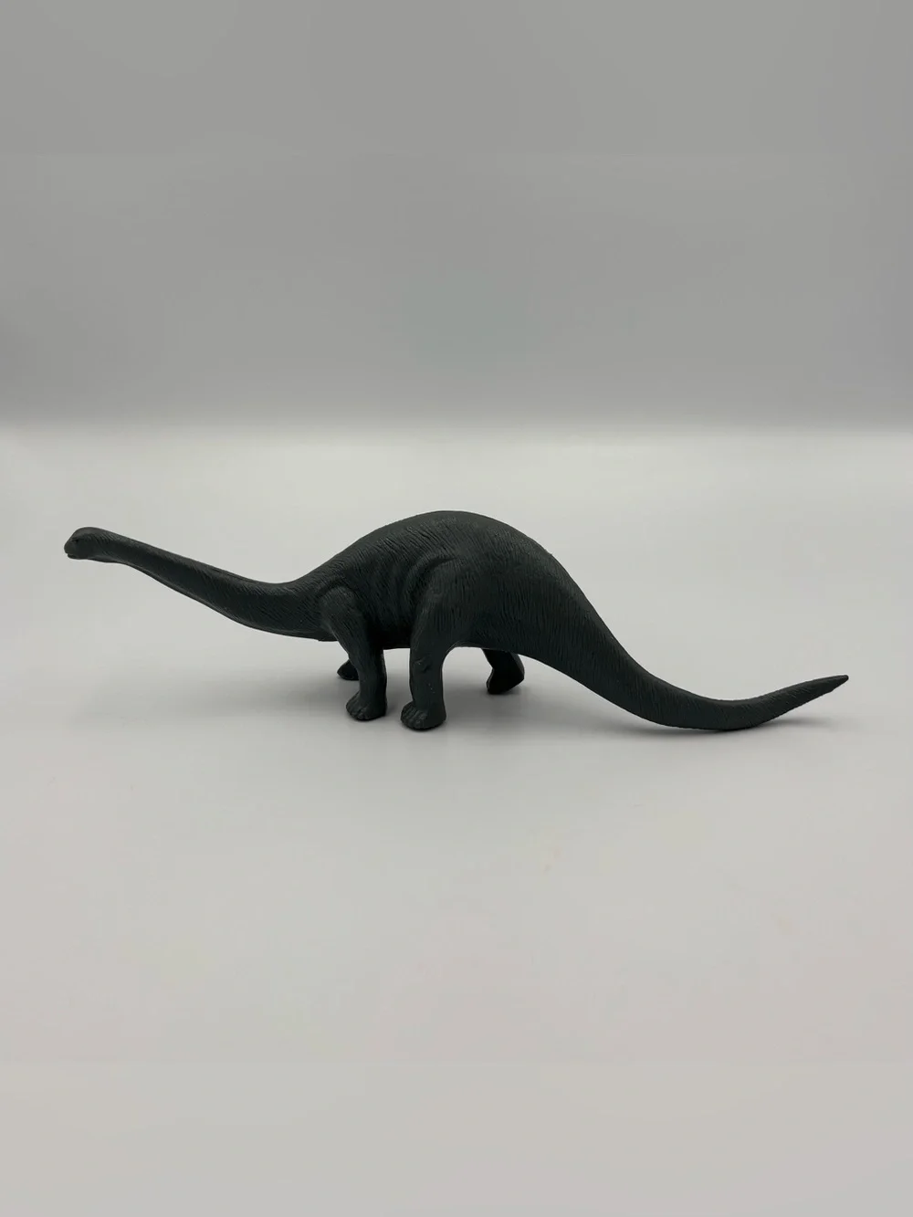 RARE Vintage Retro Dinosaur Figure Toy Lot- Diplodocus + Triceratops